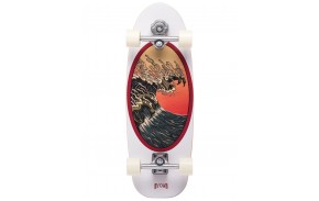 YOW Chiba 30" Meraki S5 - 2022 - Complete Surfskate