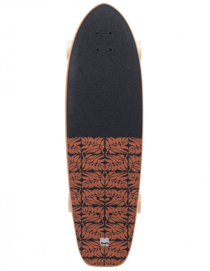 YOW Teahupoo 34" Meraki S5 - 2022 - Surfskate complet - Deck YOW Teahupoo 34" Meraki S5 - 2022 - Surfskate complet - Deck