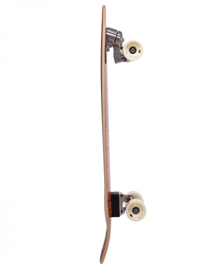 YOW Teahupoo 34" Meraki S5 - 2022 - Surfskate complet - Côté YOW Teahupoo 34" Meraki S5 - 2022 - Surfskate complet - Côté