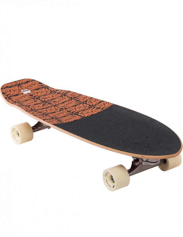 YOW Teahupoo 34" Meraki S5 - 2022 - Surfskate complet - Diagonale YOW Teahupoo 34" Meraki S5 - 2022 - Surfskate complet - Diagonale