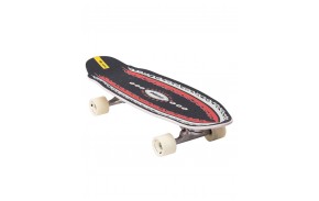 YOW x Pukas Plan B 32.5" Meraki S5 - 2022 - Surfskate Complet - Diagonal