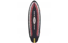 YOW x Pukas Plan B 32.5" Meraki S5 - 2022 - Surfskate Complet - Deck
