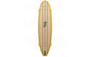 YOW Waikiki 40" Meraki S5 - 2022 - Complete Surfskate - Deck