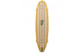 YOW Waikiki 40" Meraki S5 - 2022 - Complete Surfskate - Deck