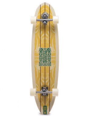 YOW Waikiki 40" Meraki S5 - 2022 - Complete Surfskate