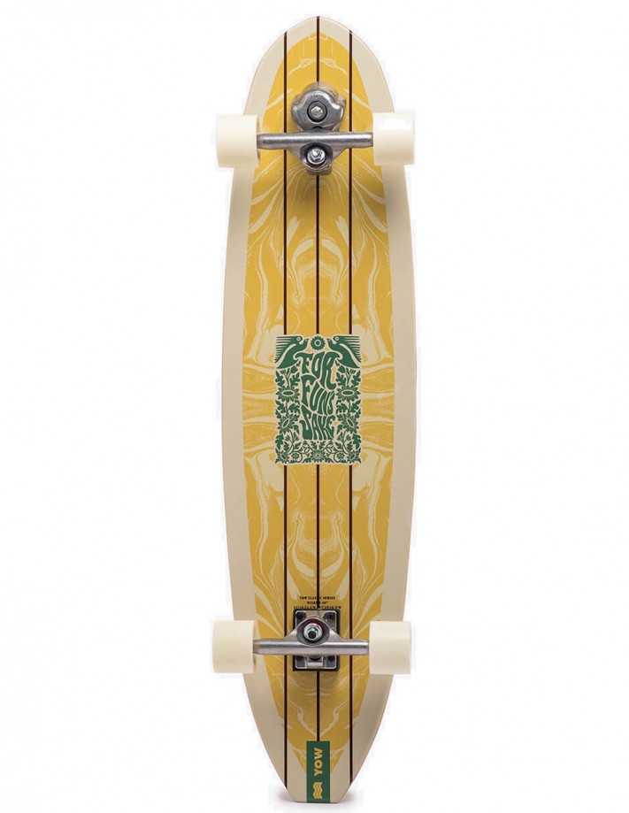 YOW Waikiki 40" Meraki S5 - 2022 - Complete Surfskate