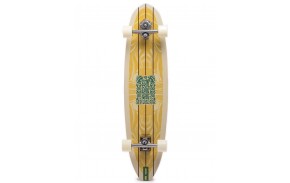 YOW Waikiki 40" Meraki S5 - 2022 - Complete Surfskate