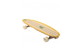 YOW Waikiki 40" Meraki S5 - 2022 - Complete Surfskate - Diagonale