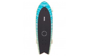 YOW Huntington Beach 30" Grom Series - 2022 -Surfskate complet - Deck