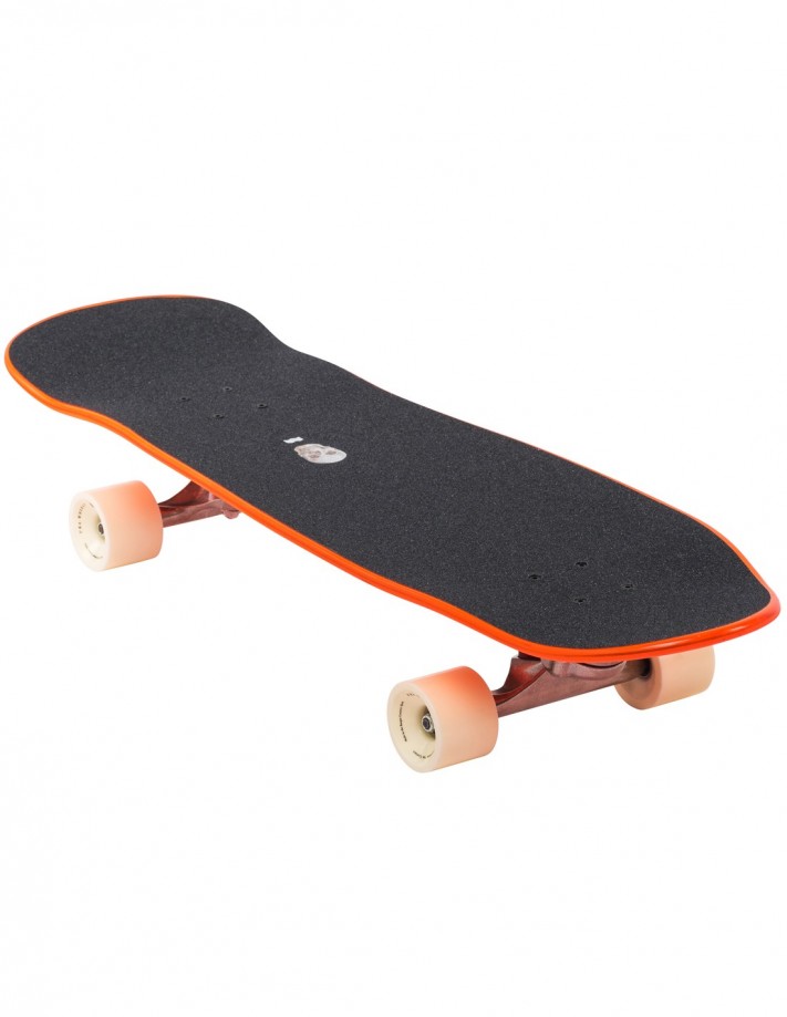 YOW x Christenson Skalle 34" Meraki S5 - 2022 - Surfskate complet YOW x Christenson Skalle 34" Meraki S5 - 2022 - Surfskate complet