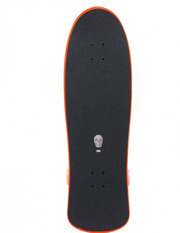 YOW x Christenson Skalle 34" Meraki S5 - 2022 - Surfskate complet YOW x Christenson Skalle 34" Meraki S5 - 2022 - Surfskate complet