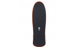 YOW x Christenson Skalle 34" Meraki S5 - 2022 - Surfskate complet