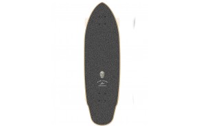 YOW x Christenson Lane Splitter 34" Meraki S5 - Complete surfskate - Deck