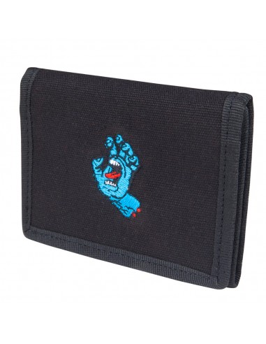SANTA CRUZ Mini Hand - Black - Wallet