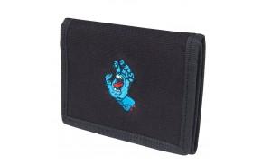 SANTA CRUZ Mini Hand - Black - Wallet