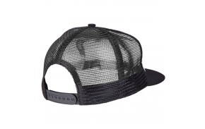 SANTA CRUZ Classic Dot - White / Black - Cap back