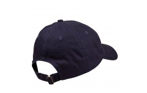 SANTA CRUZ Classic Label - Navy - Cap back