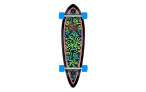 Longboard Pintail SANTA CRUZ Obscure Dot