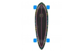 Longboard Santa Cruz Obscure Dot 33 Grip