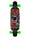 SANTA CRUZ Obscure Hand 37.5" - - Longboard