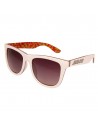 SANTA CRUZ Multi Classic Dot - Wit - Zonnebril