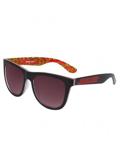 SANTA CRUZ Multi Classic Dot - Black - Sunglasses