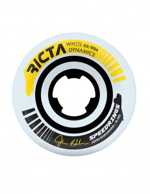 Ricta Shanahan Speedrings...