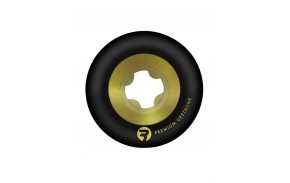 Roues de skate board RICTA Chrome Core Gold 52mm - core