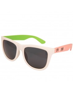 SANTA CRUZ Divide - White - Sunglasses