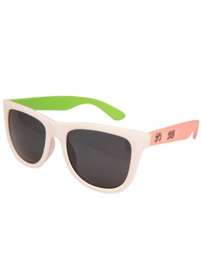 SANTA CRUZ Divide - White - Sunglasses