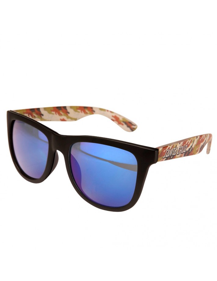 SANTA CRUZ Slasher - Camo - Lunettes de soleil