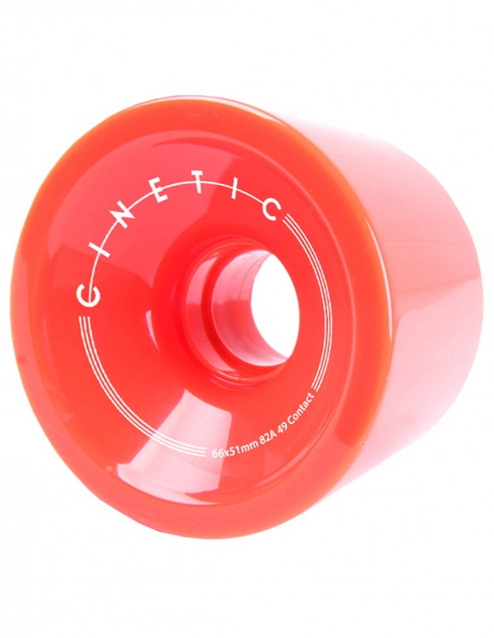 CINETIC Crop 66 mm 82a - Longboard wheels