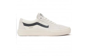 VANS Sk8-Low - Raven/Marshmallow - Chaussures de skate