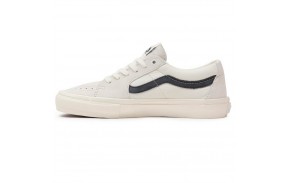 VANS Sk8-Low - Raven/Marshmallow - Skate shoes