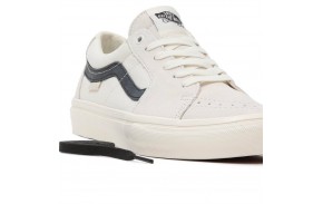 VANS Sk8-Low - Raven/Marshmallow - Chaussures de skate