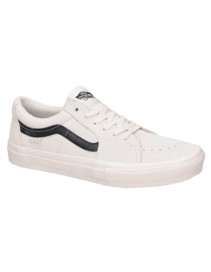 VANS Sk8-Low - Raven/Marshmallow - Chaussures de skate