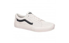 VANS Sk8-Low - Raven/Marshmallow - Skate shoes