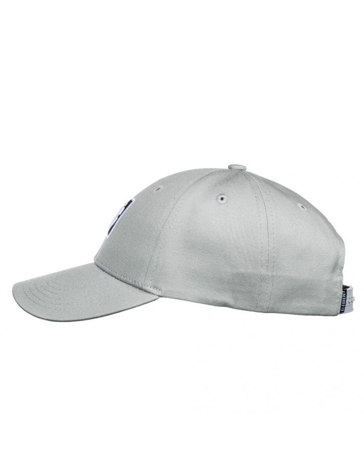 ELEMENT Treelogo - Grey Heather - Casquette coté