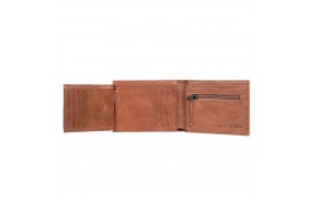 ELEMENT Segur - Brown - Wallet inside