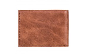 ELEMENT Segur - Brown - Wallet back