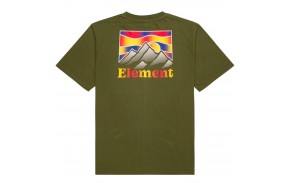 ELEMENT Kass - Winter Moss - T-shirt