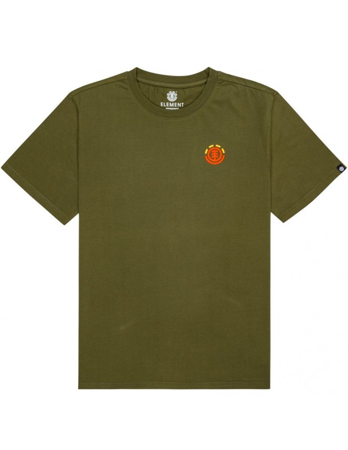 ELEMENT Kass - Winter Moss - T-shirt