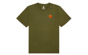 ELEMENT Kass - Winter Moss - T-shirt