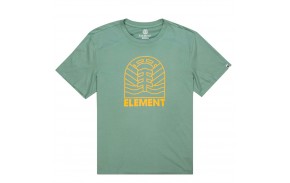 ELEMENT Adonis - Vert - T-shirt