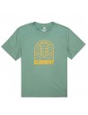 ELEMENT Adonis - Grün - T-Shirt