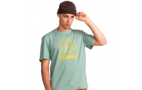 ELEMENT Adonis - Green - T-shirt