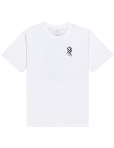 ELEMENT Bloom - Blanc - T-shirt