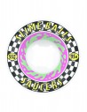 SLIME BALLS Piattini 55mm 95a - Checker - Ruote da Skateboard