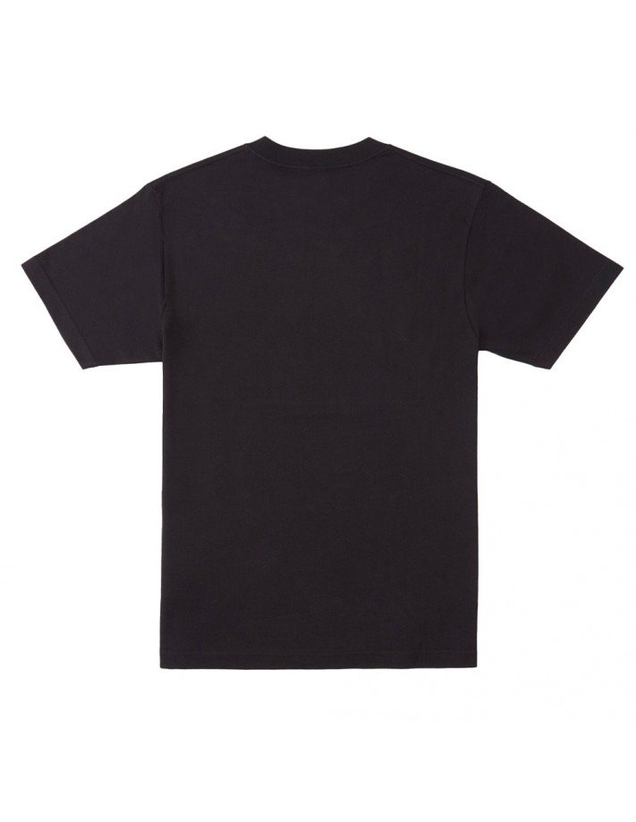 DC Shoes Ar - Noir - T-shirt de dos