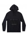 DC SHOES Recoil Tech - Schwarz - Kapuzen-Sweatshirt